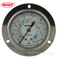 all stainless steel Refrigerant Pressure Gauge